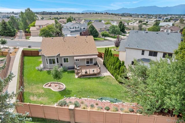 4784 Spotted Horse Drive, Colorado Springs, CO 80923