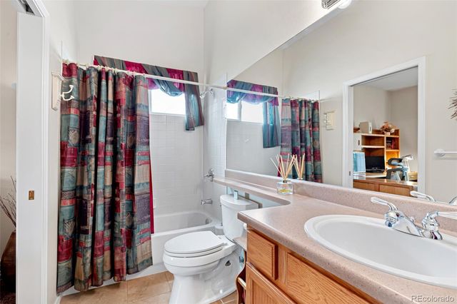 4784 Spotted Horse Drive, Colorado Springs, CO 80923