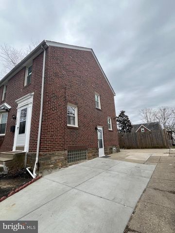 1314 DISSTON ST, Philadelphia, PA 19111