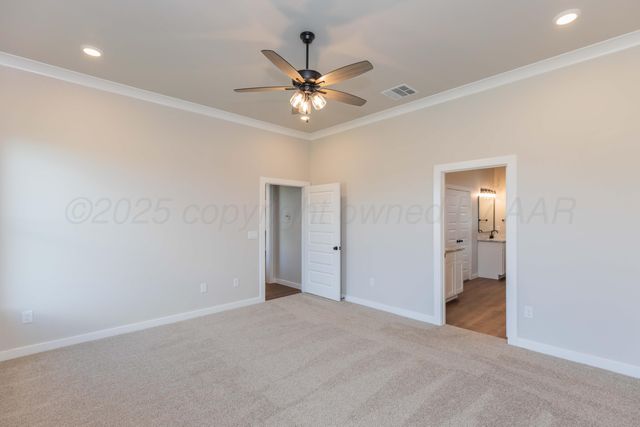 7606 CASTLEMAN Road, Amarillo, TX 79119