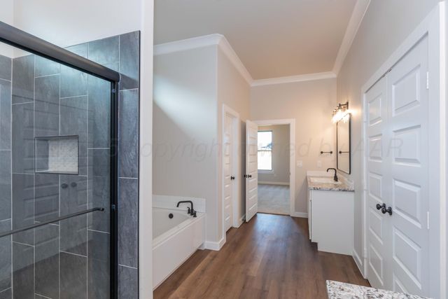 7606 CASTLEMAN Road, Amarillo, TX 79119