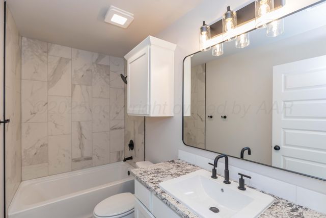 7606 CASTLEMAN Road, Amarillo, TX 79119