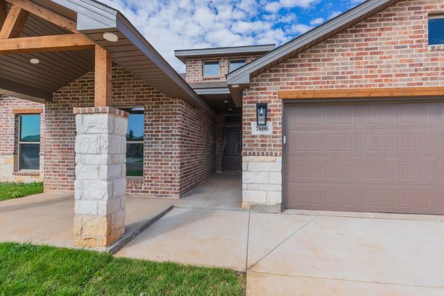 7606 CASTLEMAN Road, Amarillo, TX 79119