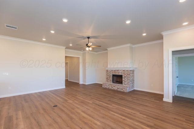 7606 CASTLEMAN Road, Amarillo, TX 79119