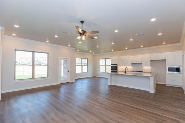 7606 CASTLEMAN Road, Amarillo, TX 79119