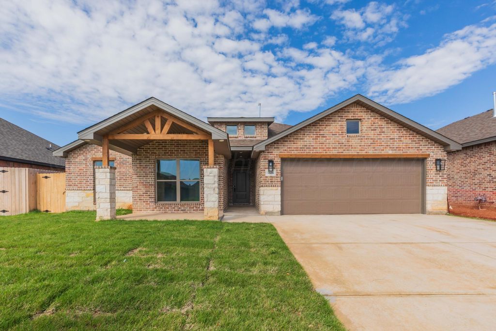 7606 CASTLEMAN Road, Amarillo, TX 79119