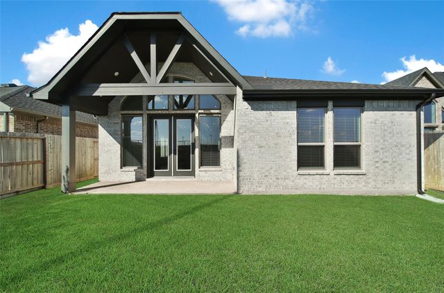 29631 Bur Creek Lane, Fulshear, TX 77441