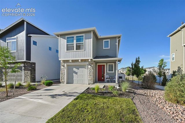 5251 Aeroglide Loop, Colorado Springs, CO 80916