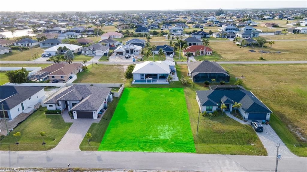 1024 NW 33rd AVE, CAPE CORAL, FL 33993 — exterior