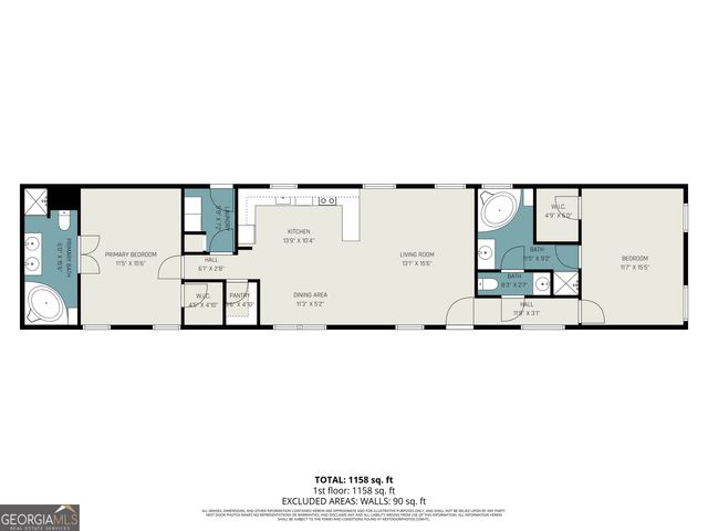 6359 Bells Ferry Lot 39 Road, Acworth, GA 30102