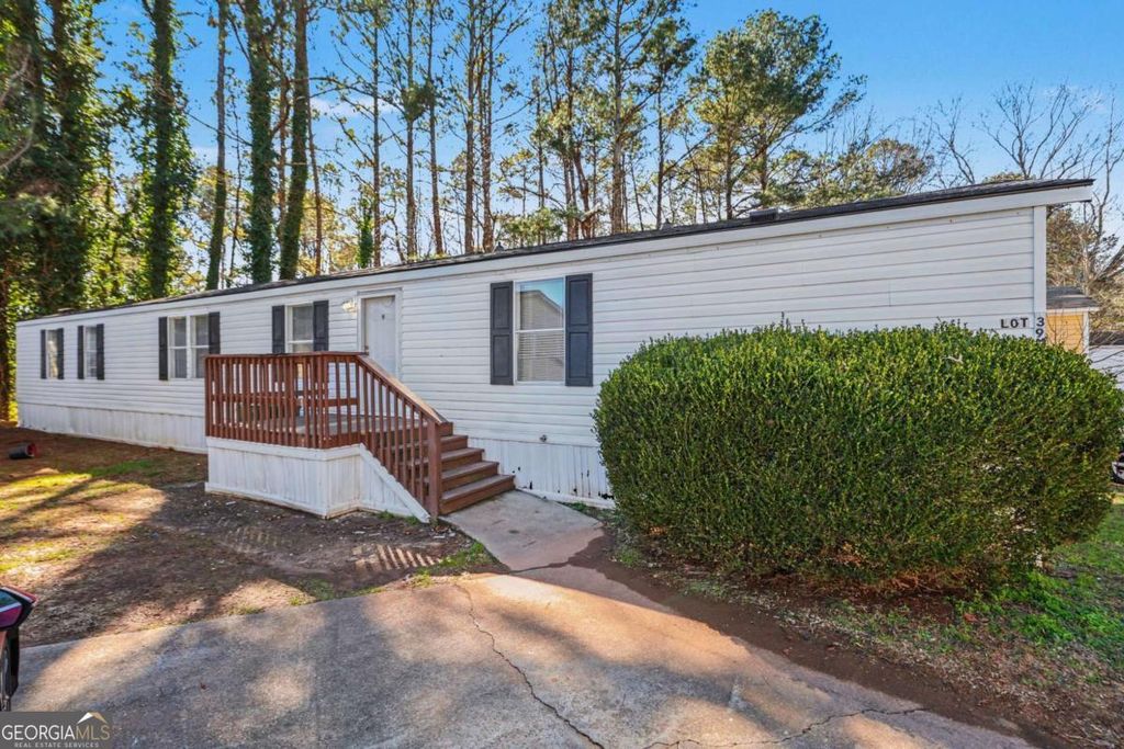 6359 Bells Ferry Lot 39 Road, Acworth, GA 30102