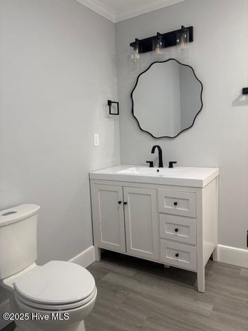 4708 Levi Sutton Lane, Kinston, NC 28504