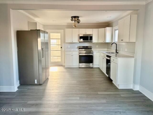 4708 Levi Sutton Lane, Kinston, NC 28504