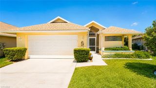 13441 Wild Cotton CT, North Fort Myers, FL 33903