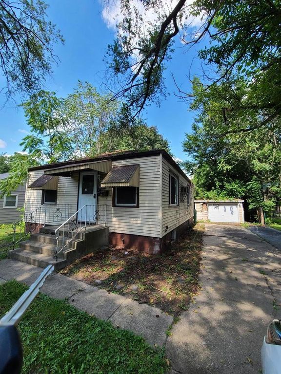 2316 170th Street, Hazel Crest, IL 60429