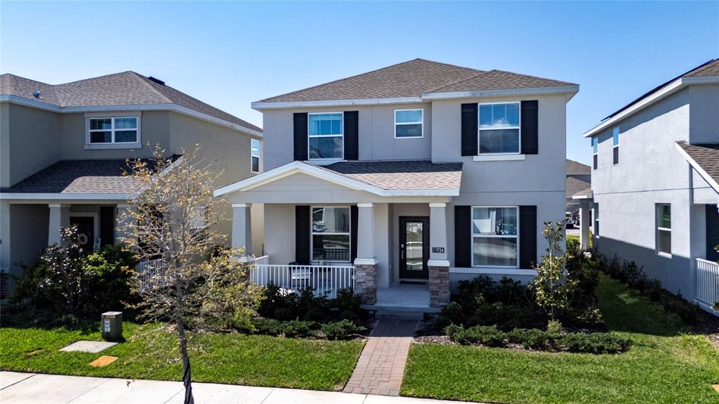 11934 LANGUAGE WAY, Orlando, FL 32832