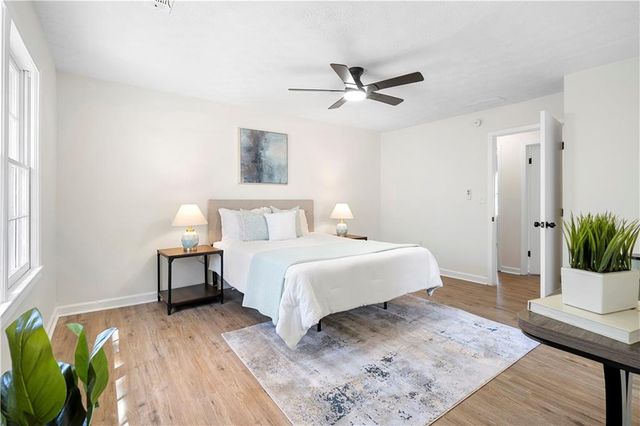 200 Hidden Pines Drive, Covington, GA 30016