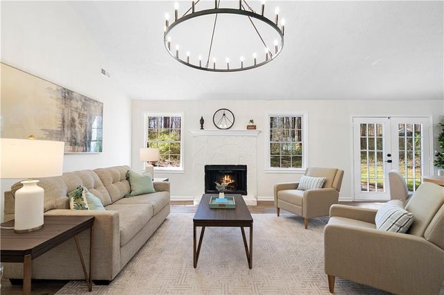 200 Hidden Pines Drive, Covington, GA 30016