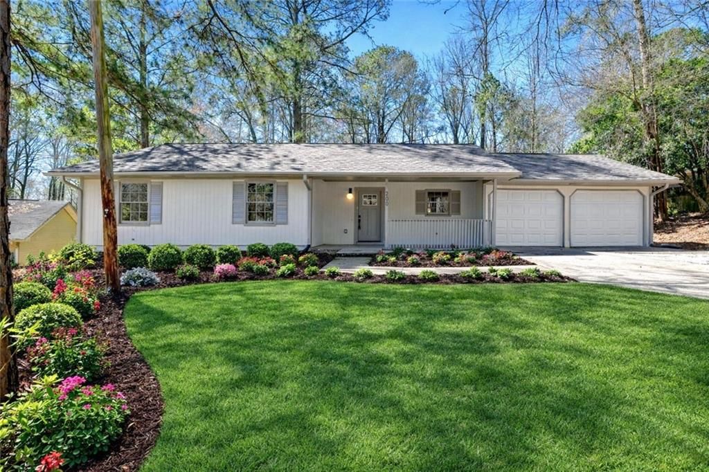 200 Hidden Pines Drive, Covington, GA 30016