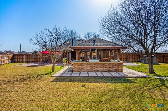5705 Graphite Drive, Killeen, TX 76542