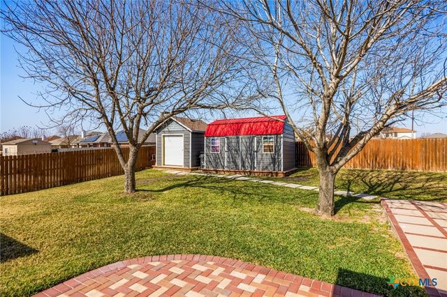 5705 Graphite Drive, Killeen, TX 76542