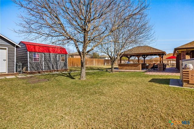 5705 Graphite Drive, Killeen, TX 76542