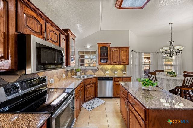 5705 Graphite Drive, Killeen, TX 76542