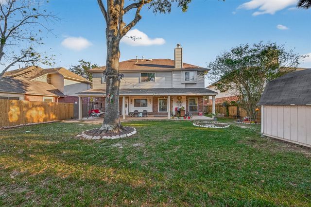 3611 Stacy Park Circle, Katy, TX 77449