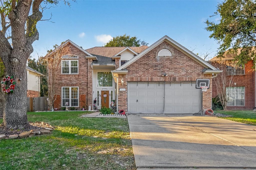 3611 Stacy Park Circle, Katy, TX 77449