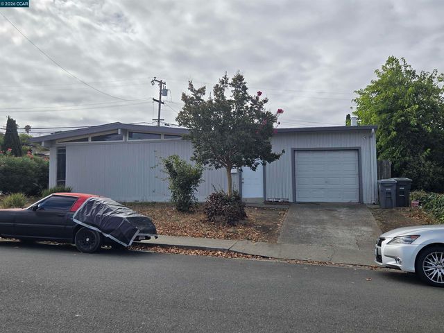 467 Baywood Dr, Vallejo, CA 94591