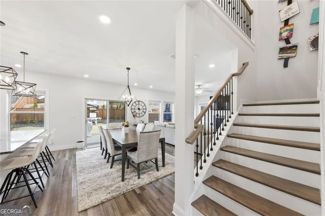 444 Payne Road, Woodstock, GA 30188