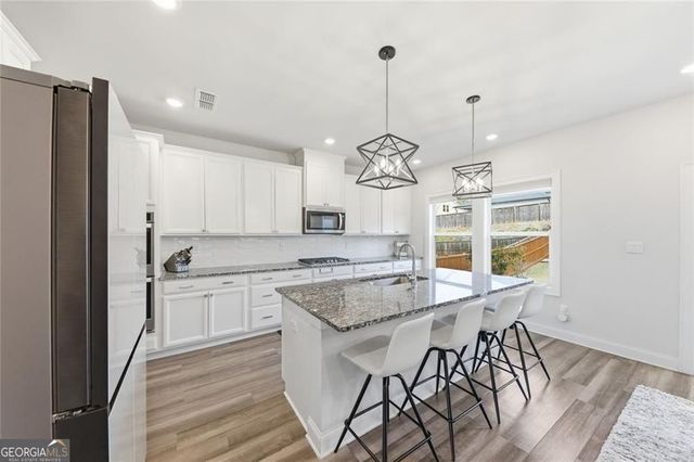 444 Payne Road, Woodstock, GA 30188