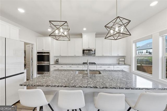 444 Payne Road, Woodstock, GA 30188