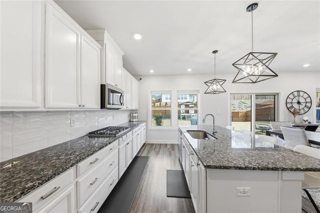 444 Payne Road, Woodstock, GA 30188