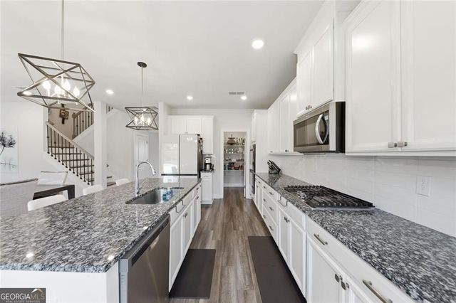 444 Payne Road, Woodstock, GA 30188