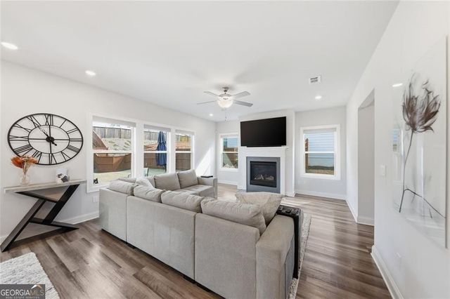 444 Payne Road, Woodstock, GA 30188