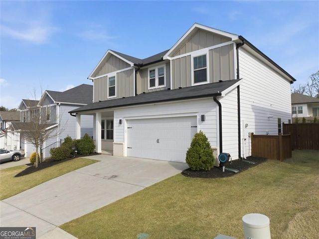 444 Payne Road, Woodstock, GA 30188