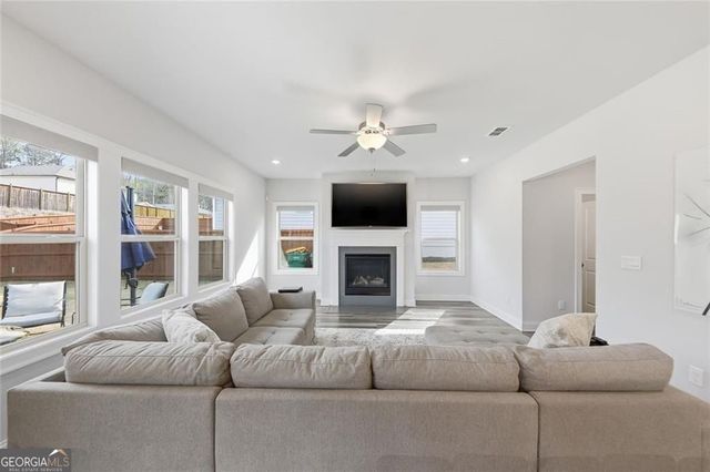 444 Payne Road, Woodstock, GA 30188