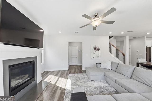 444 Payne Road, Woodstock, GA 30188