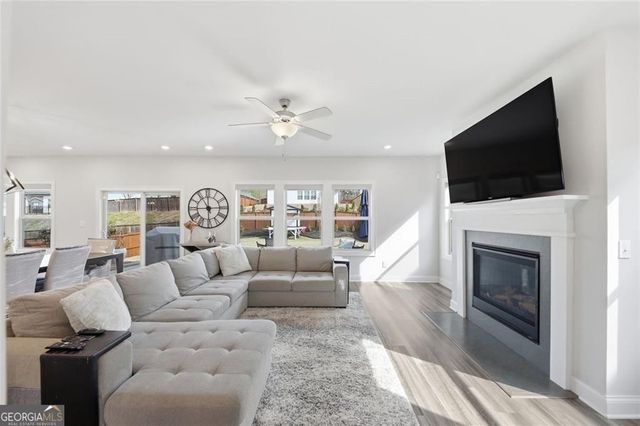 444 Payne Road, Woodstock, GA 30188