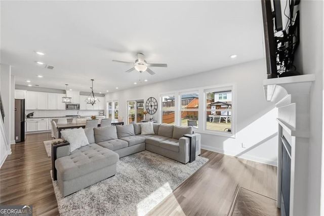 444 Payne Road, Woodstock, GA 30188