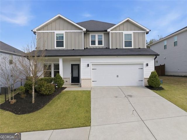 444 Payne Road, Woodstock, GA 30188