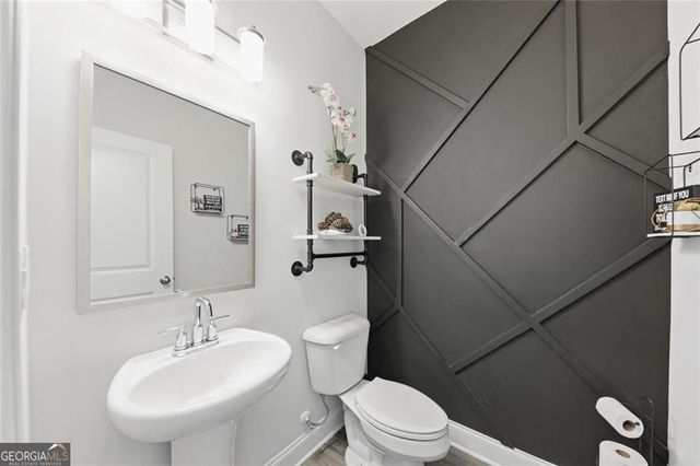 444 Payne Road, Woodstock, GA 30188