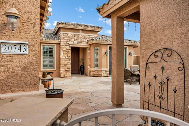 20743 N ENCHANTMENT Pass, Maricopa, AZ 85138