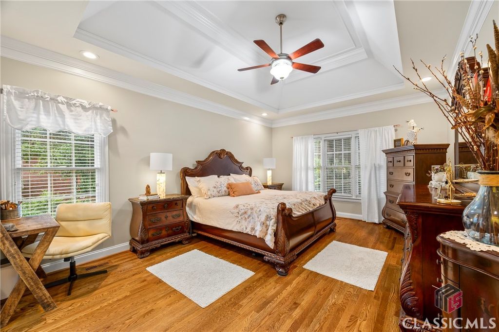 Image 23 of property listing at 1050 Summit Oaks Drive, Watkinsville, GA 30677