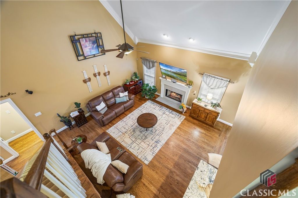 Image 28 of property listing at 1050 Summit Oaks Drive, Watkinsville, GA 30677