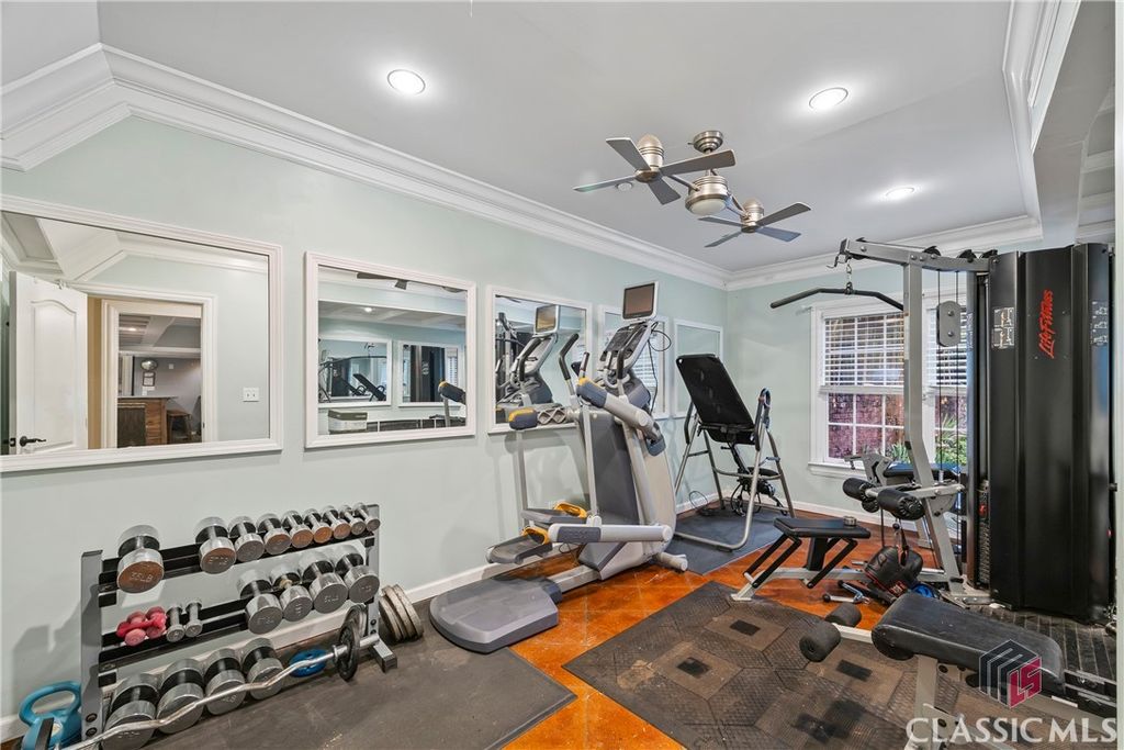 Image 50 of property listing at 1050 Summit Oaks Drive, Watkinsville, GA 30677