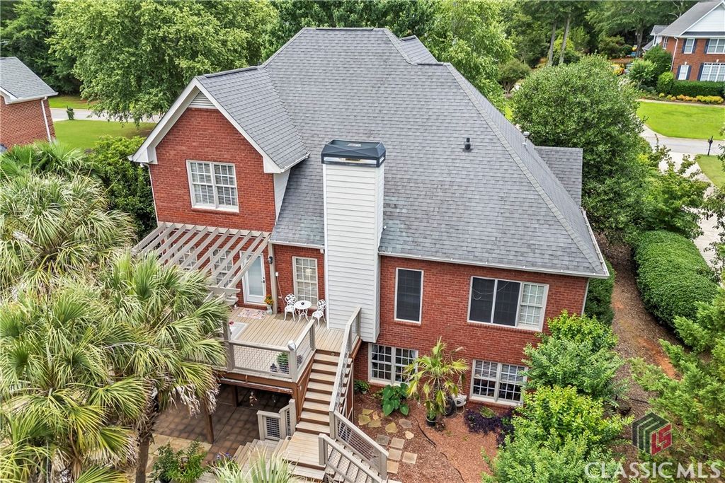 Image 51 of property listing at 1050 Summit Oaks Drive, Watkinsville, GA 30677