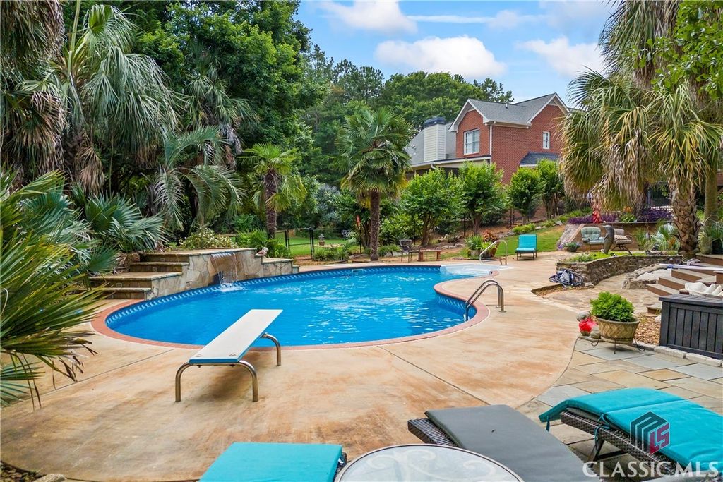 Image 57 of property listing at 1050 Summit Oaks Drive, Watkinsville, GA 30677