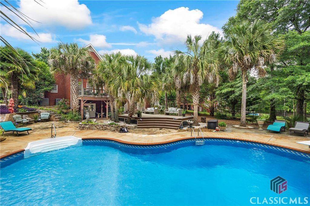 Image 58 of property listing at 1050 Summit Oaks Drive, Watkinsville, GA 30677